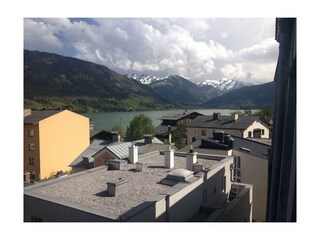 Aussicht Zimmer 4 Stock