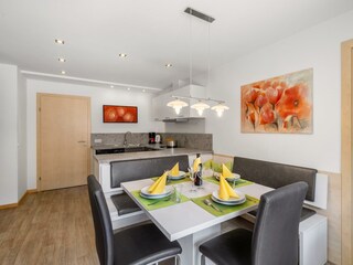 Wohnküche Appartement 2/12