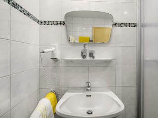 Badezimmer 2 - Appartement 2