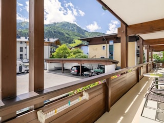 Balkon Appartement 2
