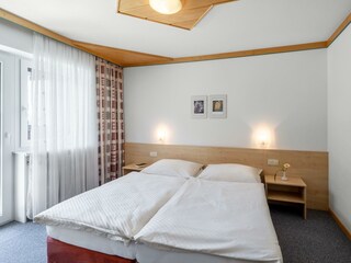 Schlafzimmer 2 - Appartement 2