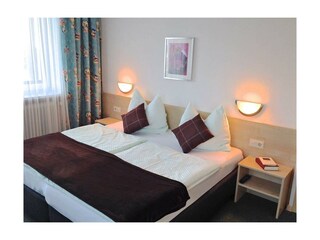 Schlafzimmer 1 App. 16