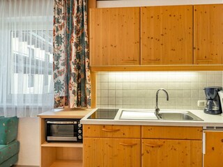 Küchenzeile Appartement 4/14