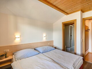 Schlafzimmer 2 Appartement 23