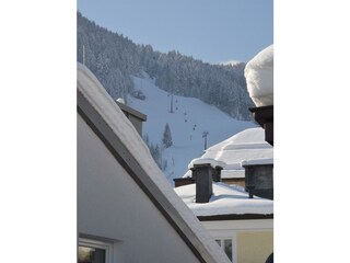 Aussicht 4 Stock