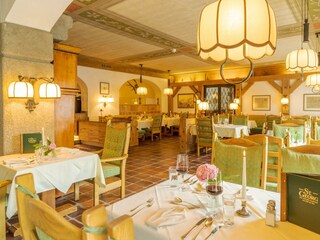 Wohlfühlen im Restaurant St. Georg