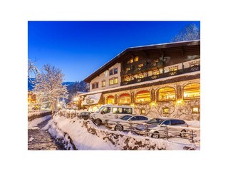 Winterurlaub Hotel St. Georg Zell am See