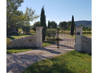 Casa per le vacanze Saint-Saturnin-lès-Apt Registrazione all'aperto 12