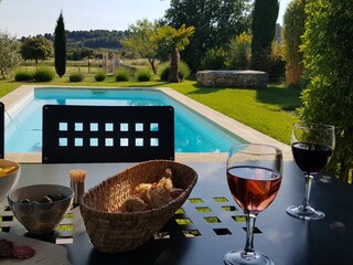 Vakantiehuis Saint-Saturnin-lès-Apt Buitenaudio-opname 2