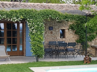 Casa per le vacanze Saint-Saturnin-lès-Apt Registrazione all'aperto 10