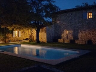 Casa per le vacanze Saint-Saturnin-lès-Apt Registrazione all'aperto 14