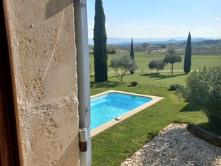Vakantiehuis Saint-Saturnin-lès-Apt Buitenaudio-opname 16