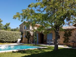 Ferienhaus Mazet des Moineaux - Saint-Saturnin-lès-Apt - image1