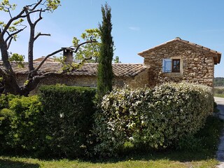 Casa per le vacanze Saint-Saturnin-lès-Apt Registrazione all'aperto 4