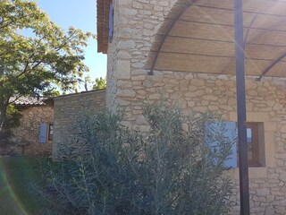 Vakantiehuis Saint-Saturnin-lès-Apt Buitenaudio-opname 5