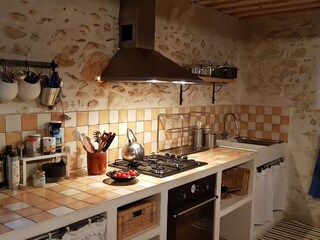 Vakantiehuis Saint-Saturnin-lès-Apt Kenmerken 17