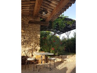 Casa per le vacanze Saint-Saturnin-lès-Apt Registrazione all'aperto 8