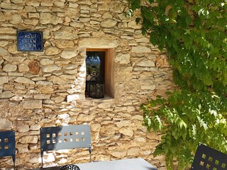 Vakantiehuis Saint-Saturnin-lès-Apt Buitenaudio-opname 9