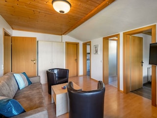 Wohnraum Appartement 23