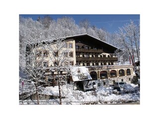 Winter Hotel St Georg