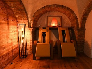 Infrarotliegen Hotel St. Georg Zell am See