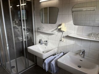 Badezimmer Appartement 21
