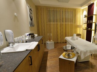 Gold Spa Behandlungen