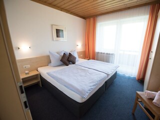 Schlafzimmer 2 Appartement 16