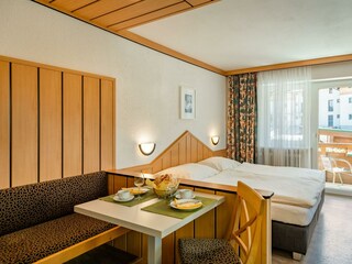 Studioappartement 4/14