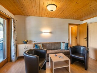 Wohnraum Appartement 23