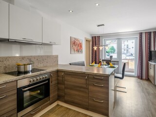 Wohnküche Appartement 2/12