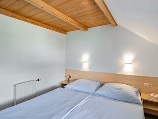 Schlafzimmer Appartement 21/22