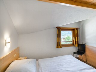 Schlafzimmer 1 Appartement 23