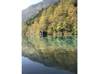 Klammsee Herbst
