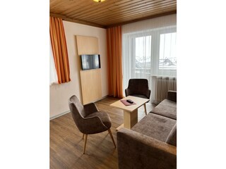 Wohnzimmer Appartement 16