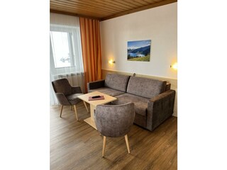 Wohn-Schlafraum Appartement 16