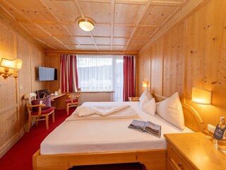 Hotel Latini DZ Alpenrose single use