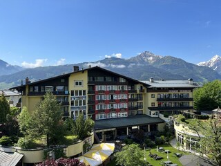 HotelLatini_im_Sommer