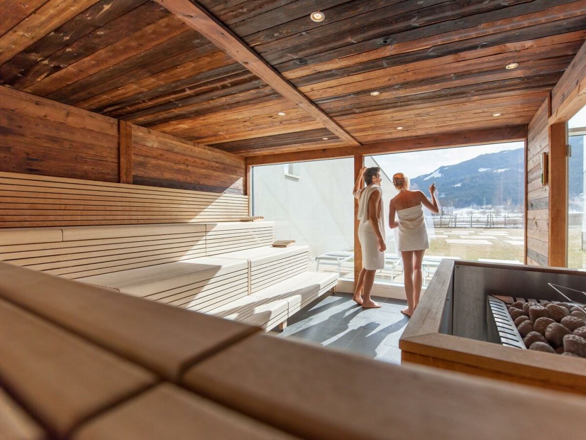 Tauern SPA include