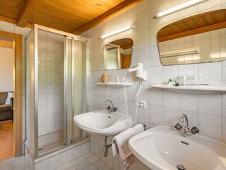 Badezimmer Appartement 21/22/23