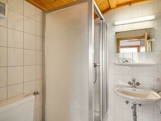 Bad en suite Appartement 23