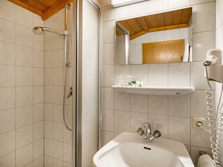 Bad en suite Appartement 23