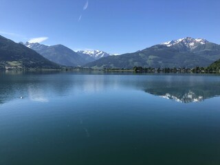 Zeller See - Thumersbach
