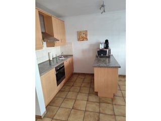Appartamento per vacanze Duhnen Cucina 12
