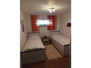 Appartamento per vacanze Duhnen Camera da letto 8