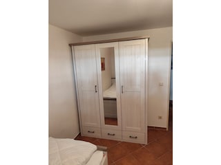 Appartamento per vacanze Duhnen Camera da letto 9