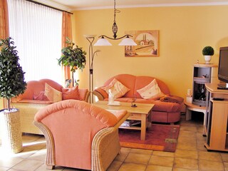 Appartement de vacances Duhnen Équipement 5