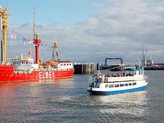 Hafenrundfahrt+Schifffahrt zu den Seehundsbänken gratis