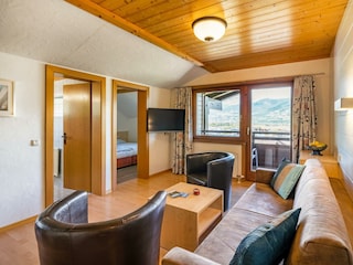 Wohn-Schlafraum Appartement 21/22