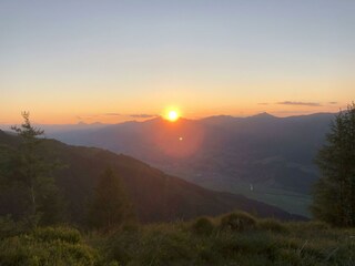 Sonnenuntergang